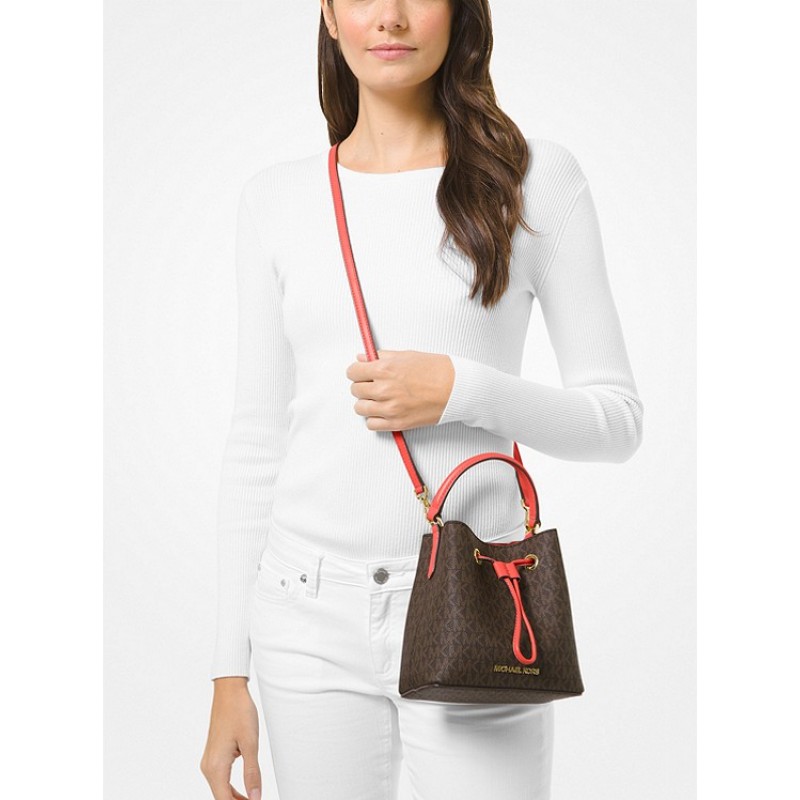 Suri Small Logo Crossbody Bag