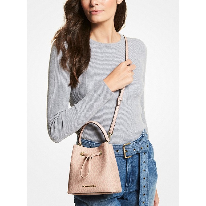 Suri Small Logo Crossbody Bag