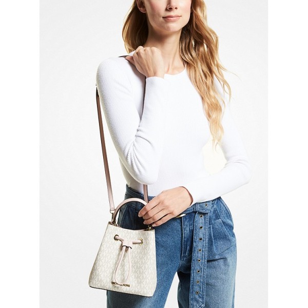 Suri Small Logo Crossbody Bag