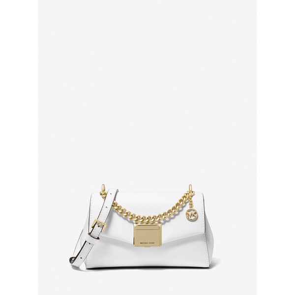 Lita Small Leather Crossbody Bag