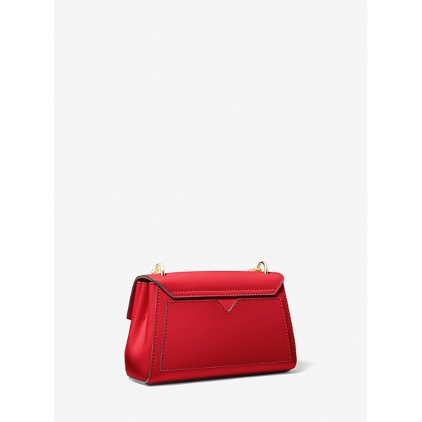 Lita Small Leather Crossbody Bag