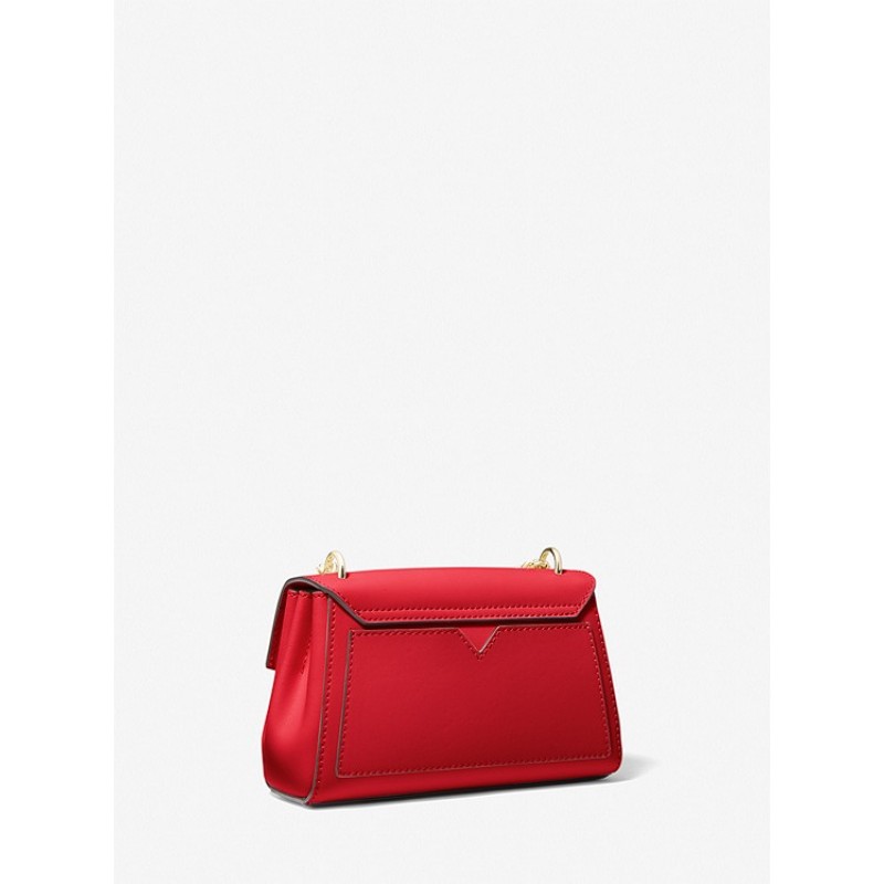 Lita Small Leather Crossbody Bag