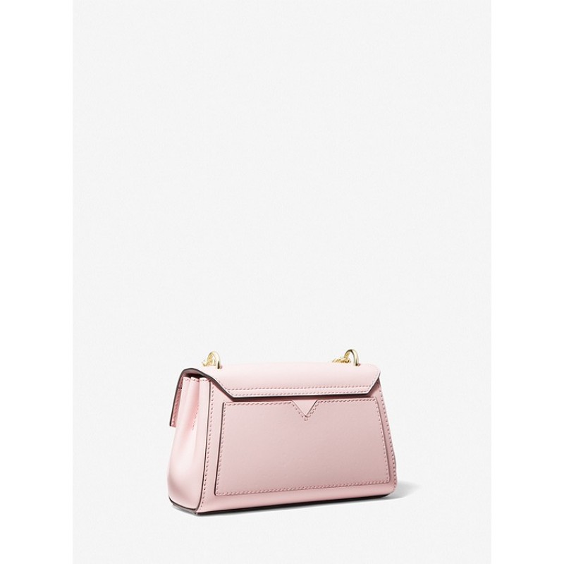 Lita Small Leather Crossbody Bag