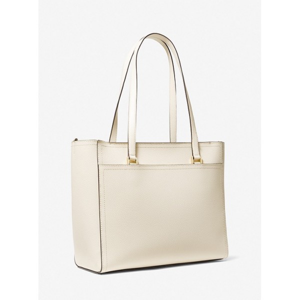 Maisie Large Pebbled Leather 3-in-1 Tote Bag