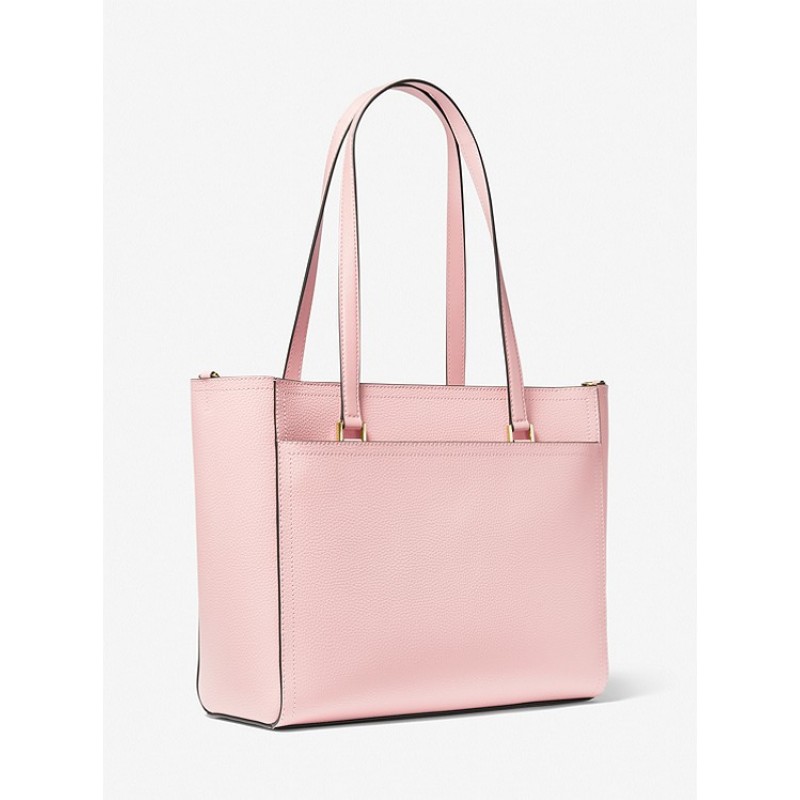 Maisie Large Pebbled Leather 3-in-1 Tote Bag