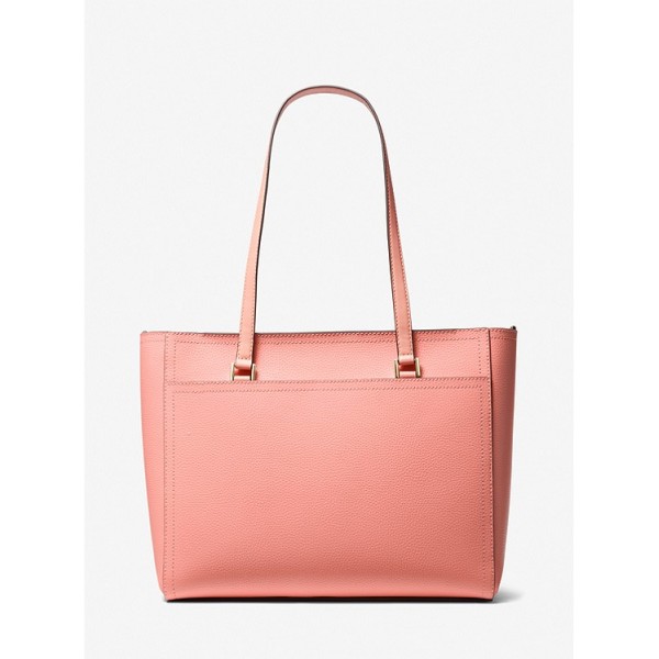 Maisie Large Pebbled Leather 3-in-1 Tote Bag