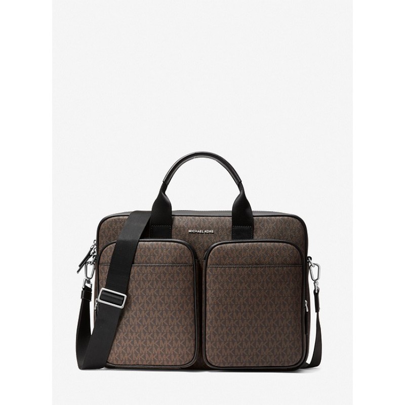 Cooper Logo Briefcase