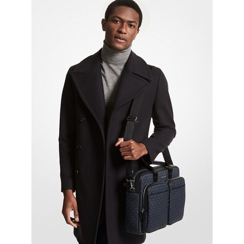 Cooper Logo Briefcase