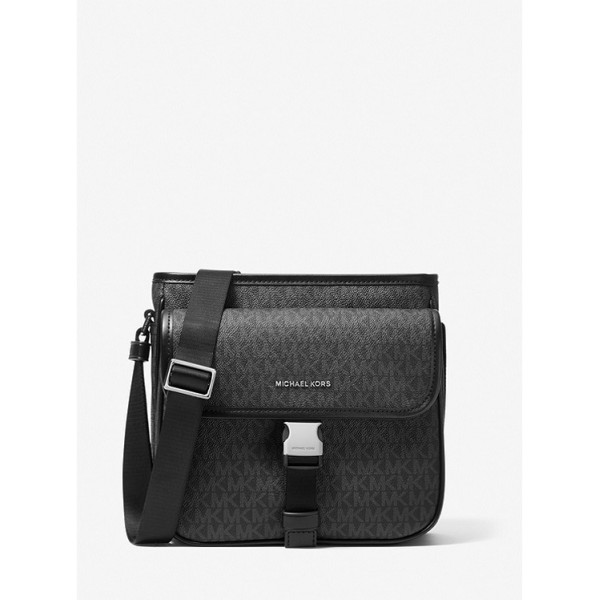 Cooper Logo Crossbody Bag