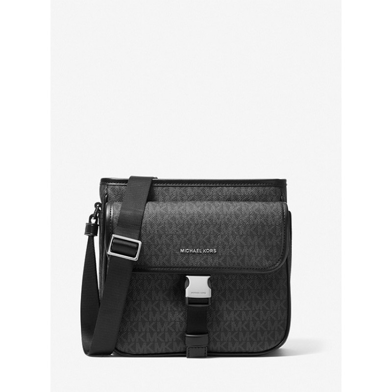 Cooper Logo Crossbody Bag