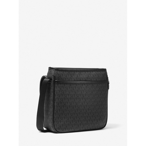 Cooper Logo Crossbody Bag