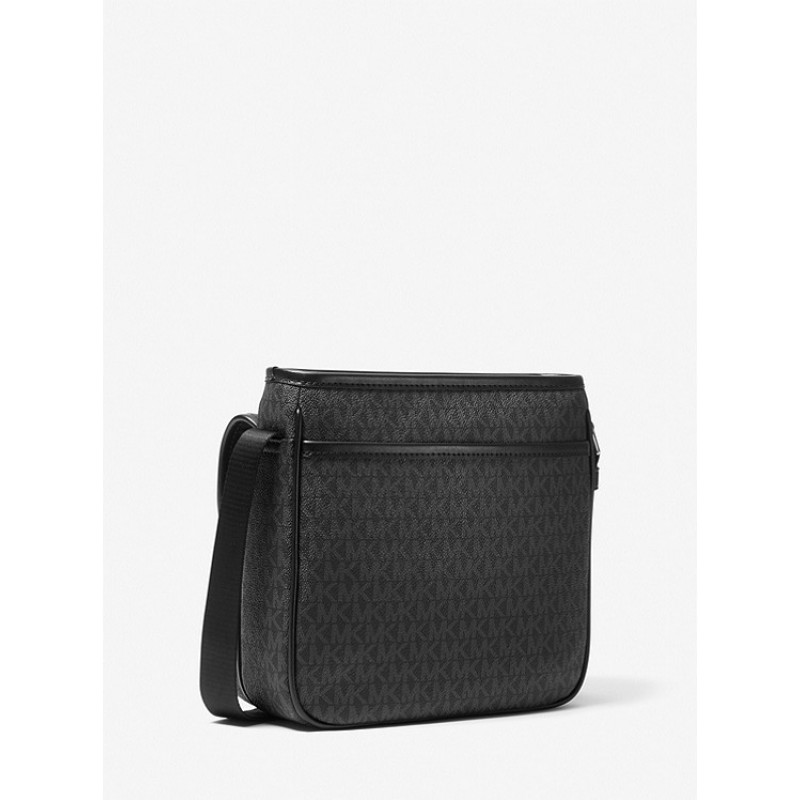 Cooper Logo Crossbody Bag