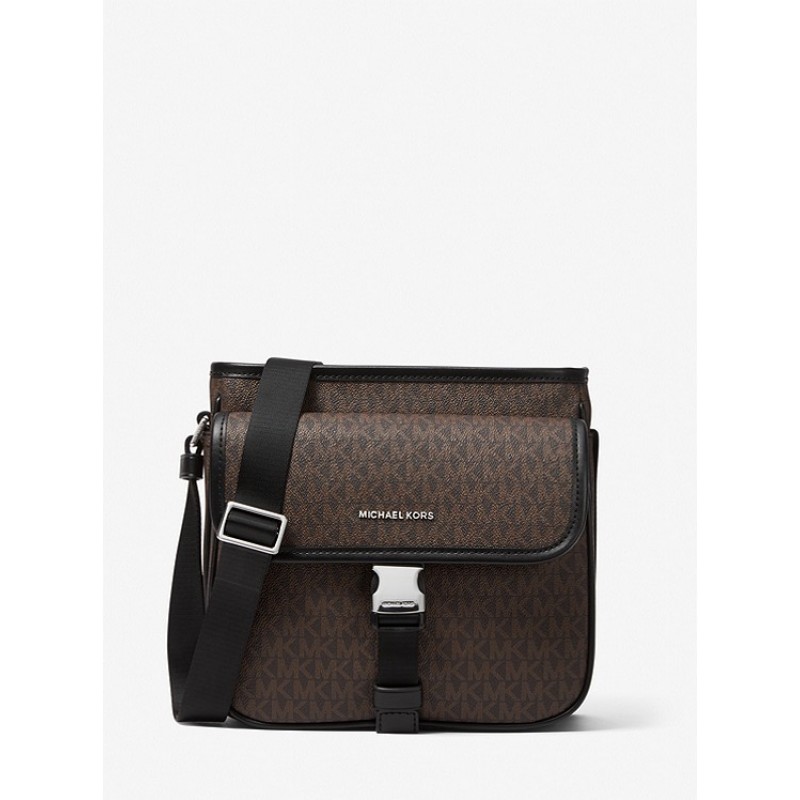 Cooper Logo Crossbody Bag