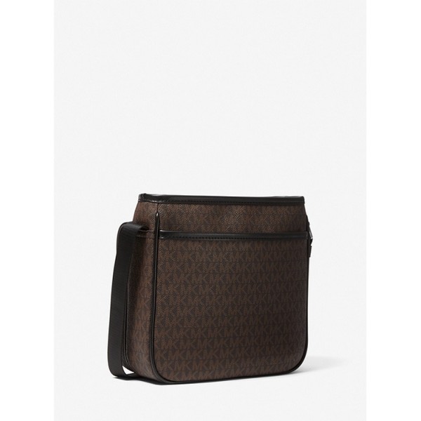 Cooper Logo Crossbody Bag