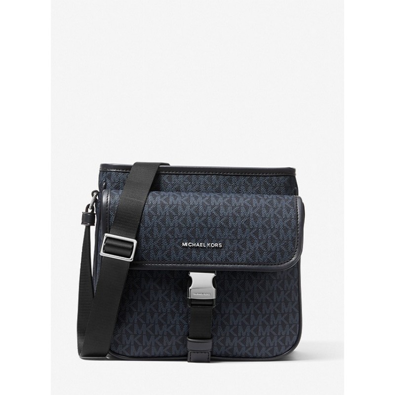 Cooper Logo Crossbody Bag