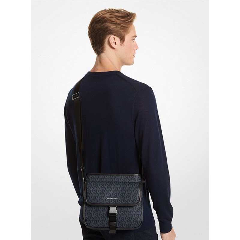 Cooper Logo Crossbody Bag