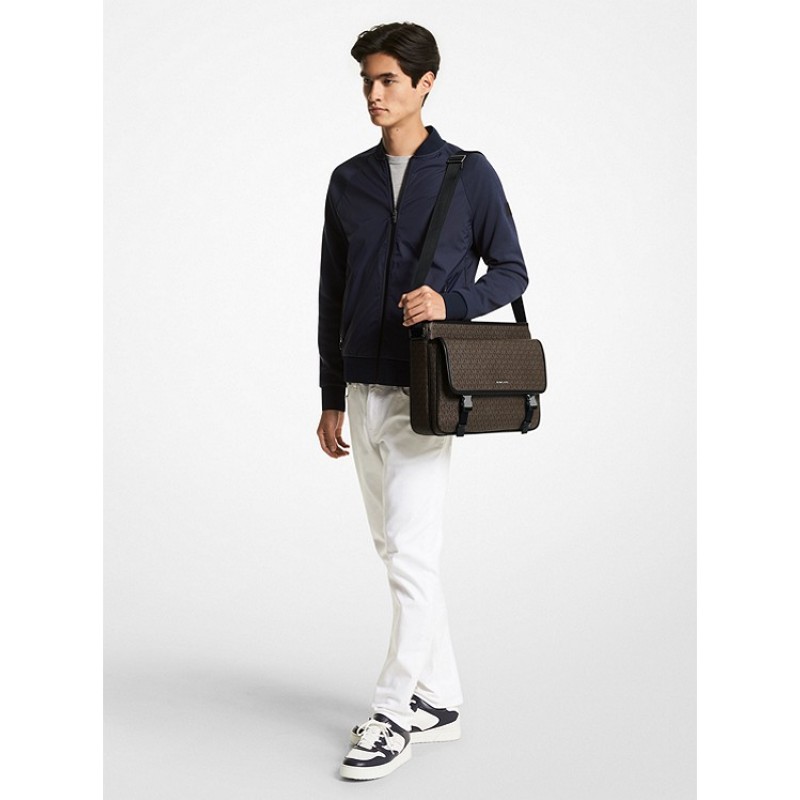 Cooper Logo Messenger Bag