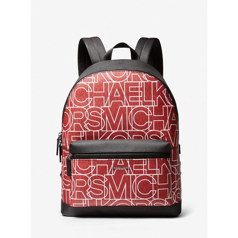 Cooper Graphic Logo Backpack