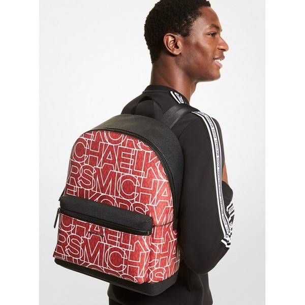 Cooper Graphic Logo Backpack