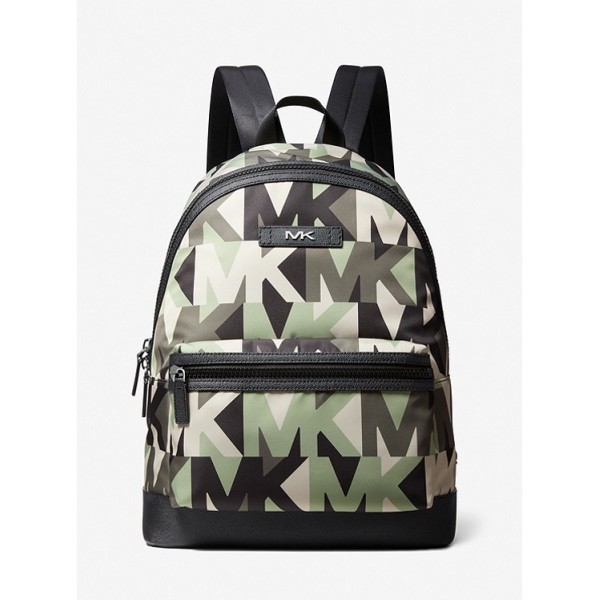 Cooper Graphic Logo Woven Backpack