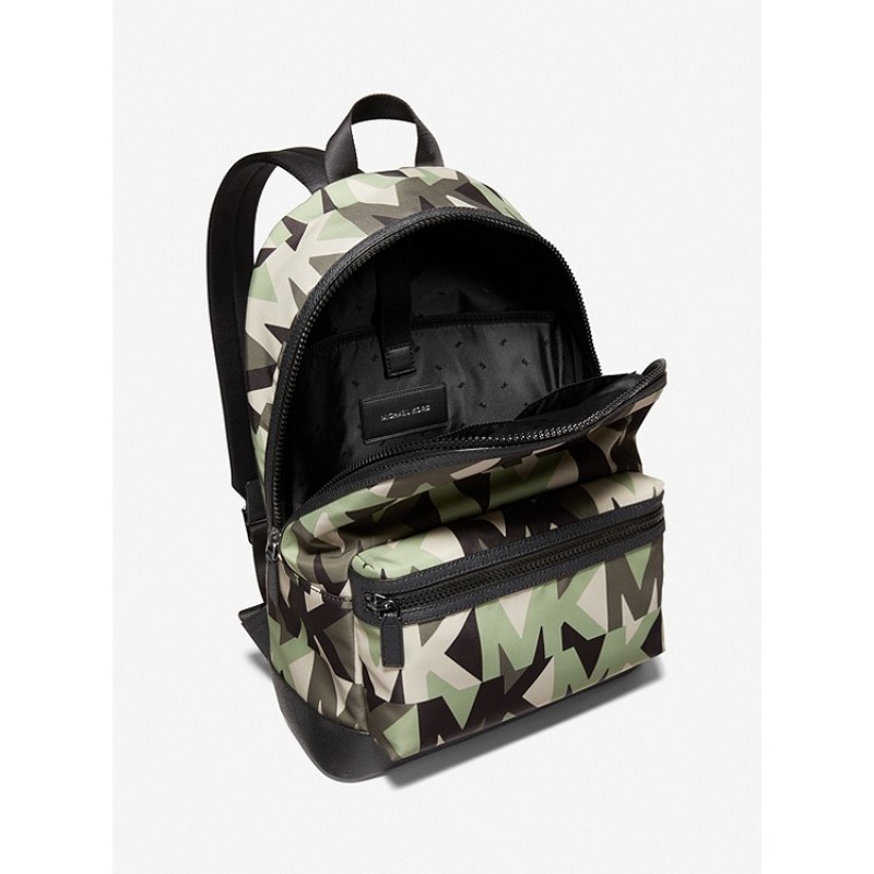 Cooper Graphic Logo Woven Backpack