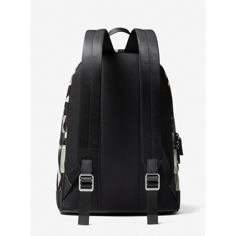 Cooper Graphic Logo Woven Backpack