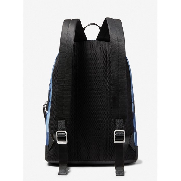 Cooper Graphic Logo Woven Backpack