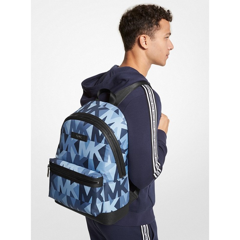 Cooper Graphic Logo Woven Backpack