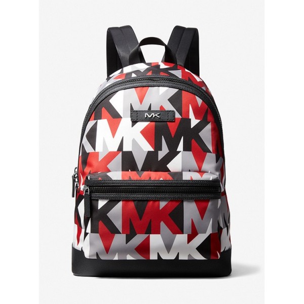 Cooper Graphic Logo Woven Backpack