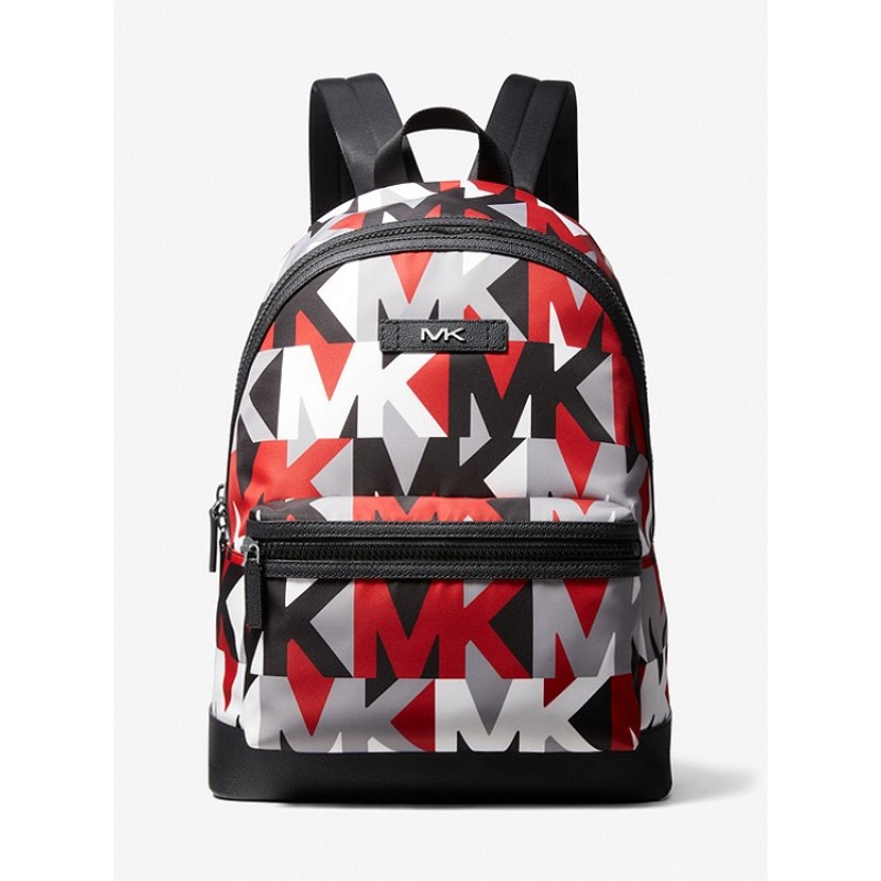 Cooper Graphic Logo Woven Backpack