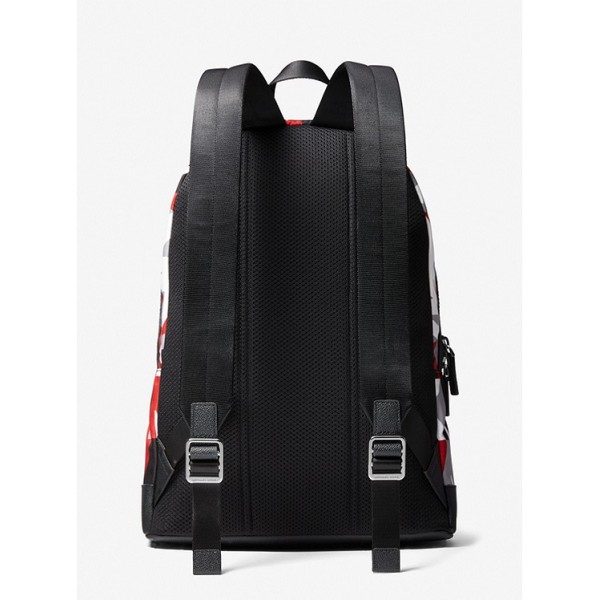 Cooper Graphic Logo Woven Backpack