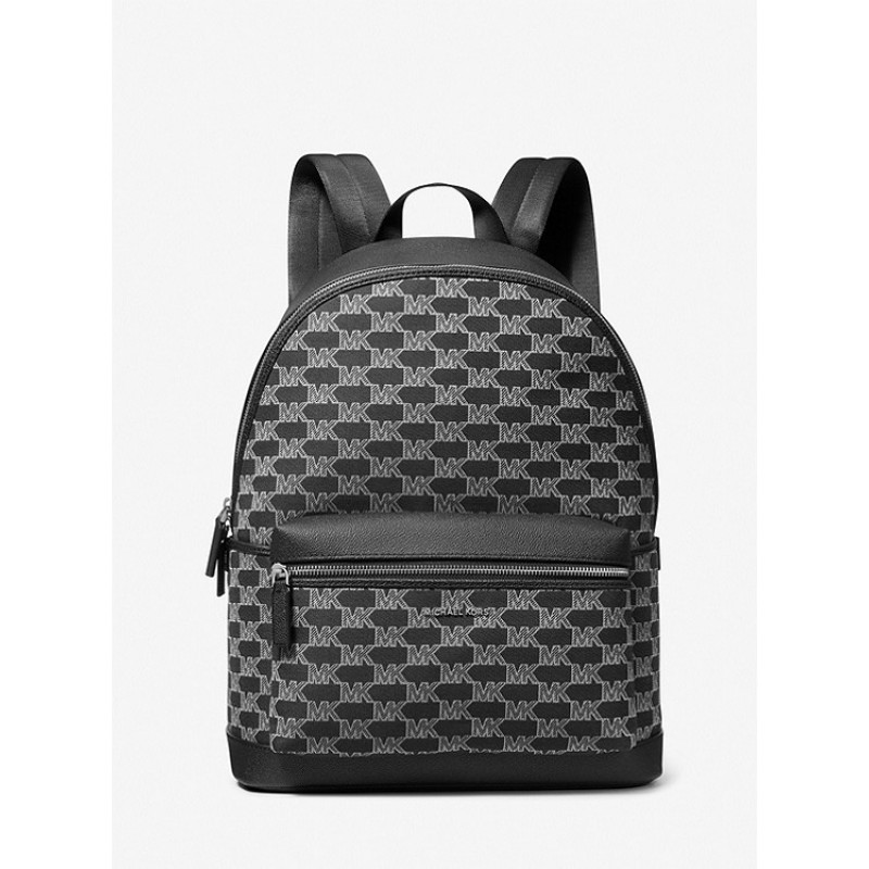 Cooper Logo Jacquard Backpack