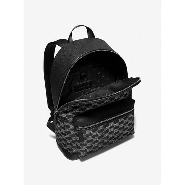 Cooper Logo Jacquard Backpack