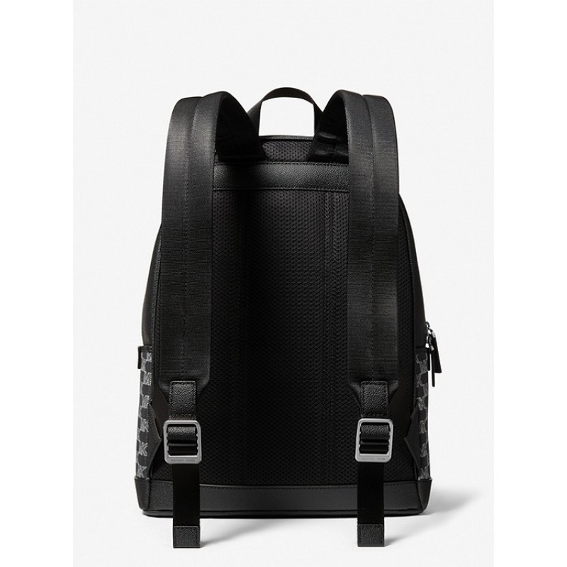 Cooper Logo Jacquard Backpack