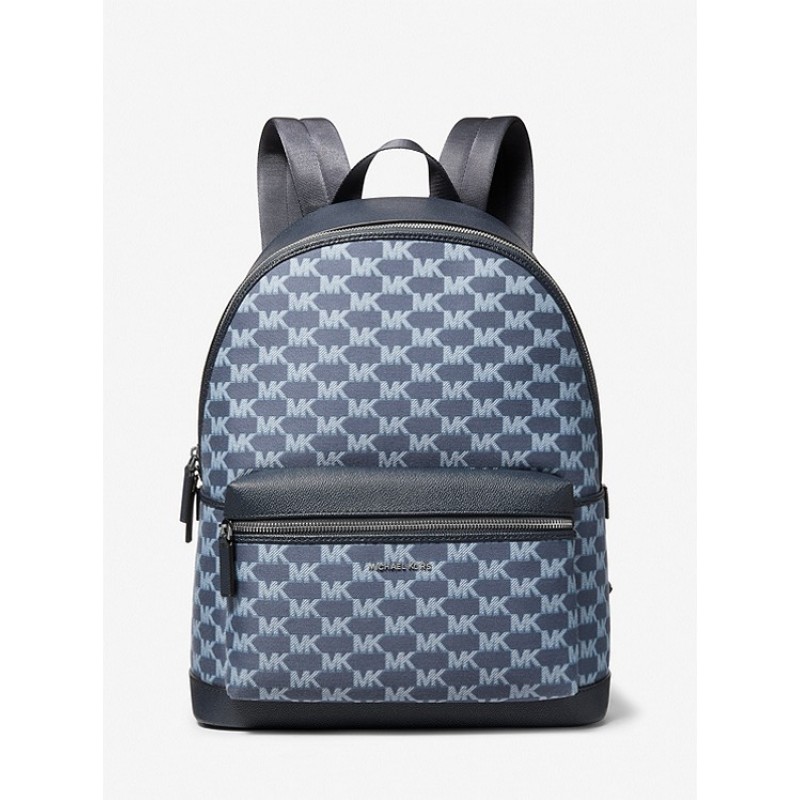 Cooper Logo Jacquard Backpack