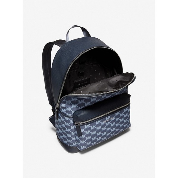 Cooper Logo Jacquard Backpack