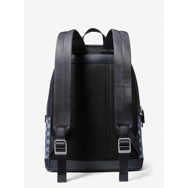 Cooper Logo Jacquard Backpack