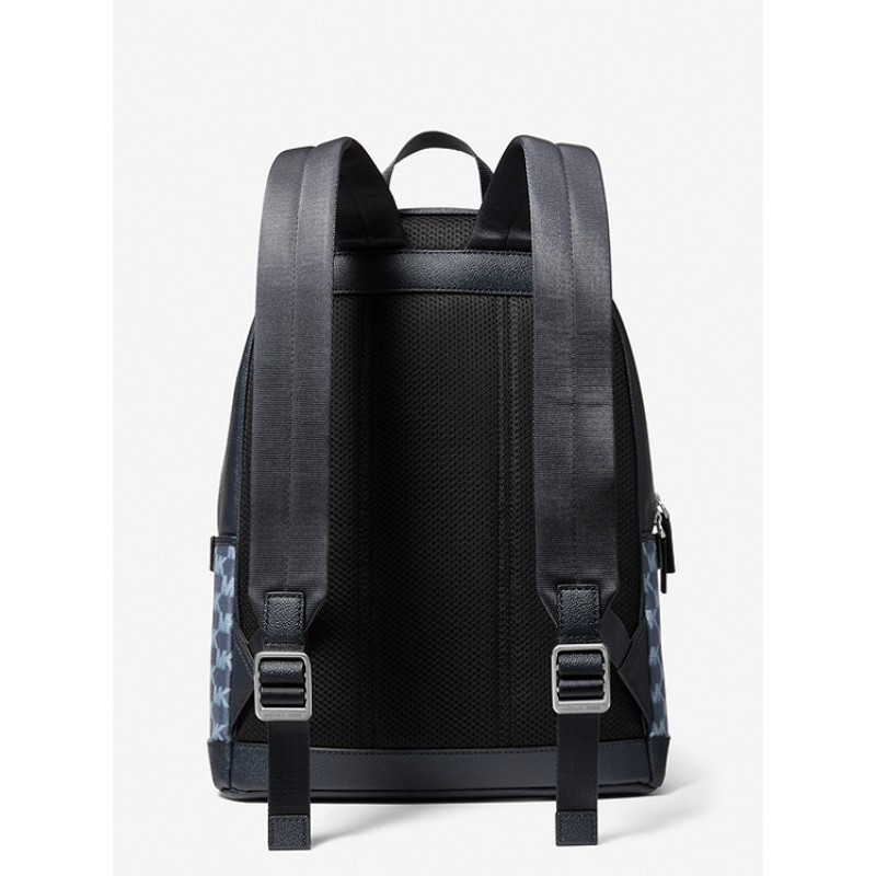 Cooper Logo Jacquard Backpack