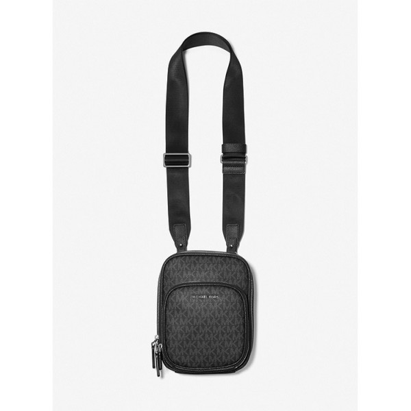 Cooper Logo Travel Crossbody Bag