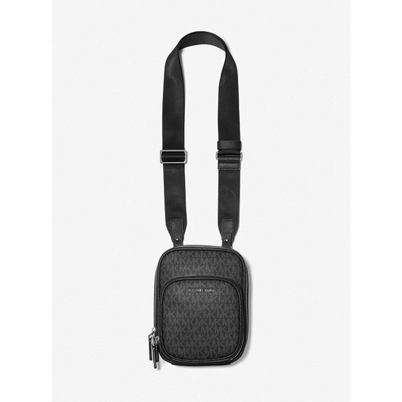 Cooper Logo Travel Crossbody Bag