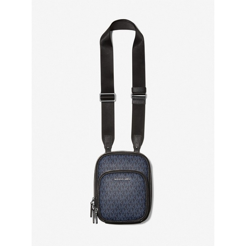 Cooper Logo Travel Crossbody Bag