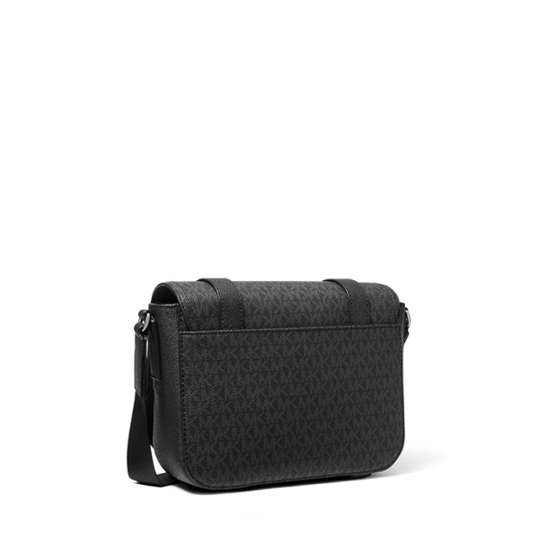 Cooper Medium Logo Messenger Bag