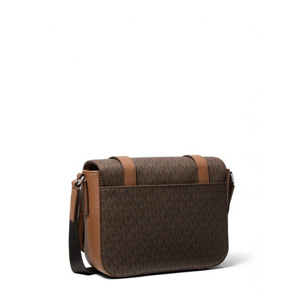 Cooper Medium Logo Messenger Bag